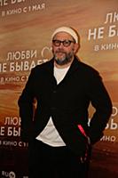 Дмитрий Фикс. Премьера фильма «Любви не бывает?». 