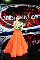 Российская актриса Анастасия Заворотнюк.