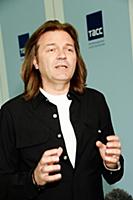 Дмитрий Маликов. Пресс-конференция, посвященная це
