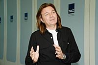 Дмитрий Маликов. Пресс-конференция, посвященная це