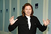 Дмитрий Маликов. Пресс-конференция, посвященная це