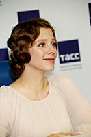 Лиза Арзамасова. Пресс-конференция, посвященная це