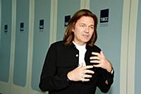 Дмитрий Маликов. Пресс-конференция, посвященная це