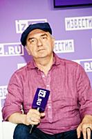 Tворческая встреча с рок-музыкантом Владимиром Шахриным