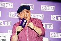 Владимир Шахрин. Tворческая встреча с рок-музыкант
