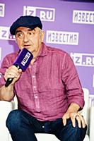 Владимир Шахрин. Tворческая встреча с рок-музыкант