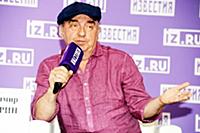 Владимир Шахрин. Tворческая встреча с рок-музыкант
