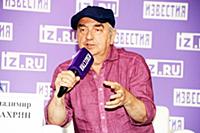 Владимир Шахрин. Tворческая встреча с рок-музыкант