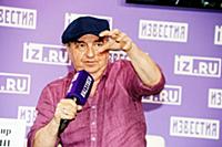 Владимир Шахрин. Tворческая встреча с рок-музыкант