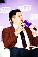 Сергей Хайдаров. Tворческая встреча с рок-музыкант