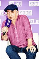 Владимир Шахрин. Tворческая встреча с рок-музыкант