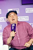 Владимир Шахрин. Tворческая встреча с рок-музыкант