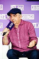 Владимир Шахрин. Tворческая встреча с рок-музыкант