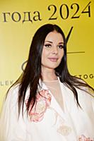 Оксана Федорова. Премия журнала Moda Topical «Мама