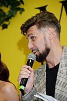 Андрей Разыграев. Премия журнала Moda Topical «Мам