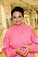 Александра Мехметоглу. Премия журнала Moda Topical