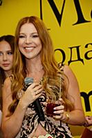 Наталья Подольская. Премия журнала Moda Topical «М