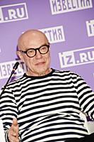 Сергей Мазаев. Tворческая встреча с музыкантами гр
