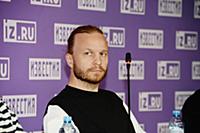 Сергей Гейер. Tворческая встреча с музыкантами гру