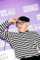 Сергей Мазаев. Tворческая встреча с музыкантами гр
