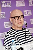 Сергей Мазаев. Tворческая встреча с музыкантами гр