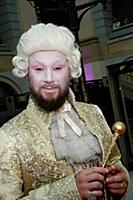 Иван Соколов. «Пушкинский бал» с участием звезд ро