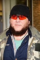 Cоветский и российский модельер Егор Зайцев.