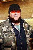 Cоветский и российский модельер Егор Зайцев.
