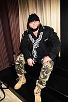 Cоветский и российский модельер Егор Зайцев.