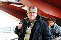 Cоветский и российский модельер Егор Зайцев.