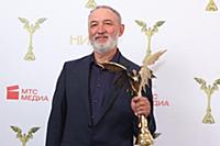 Павел Новиков. Церемония вручения национальной кин