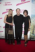 Группа 'Город 312'. Премьера фильма «Тур с Иванушк