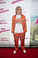 Андрей Григорьев-Аполлонов. Премьера фильма «Тур с