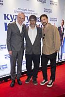 Премьера фильма «Культурная комедия»