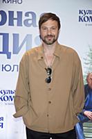 Алексей Чадов. Премьера фильма «Культурная комедия