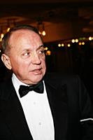 Советский и российский телеведущий Александр Масля