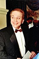 Советский и российский телеведущий Александр Масля