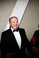 Советский и российский телеведущий Александр Масля
