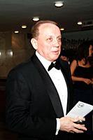 Советский и российский телеведущий Александр Масля