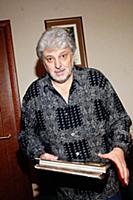 Советский и российский композитор Вячеслав Добрыни