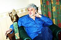 Советский и российский композитор Вячеслав Добрыни