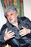 Советский и российский композитор Вячеслав Добрыни