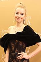 Алена Чехова. Церемония вручения Национальной кине