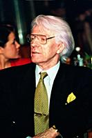 Советский и российский актер Олег Стриженов.