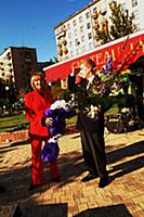 Тамара Семина, Олег Стриженов