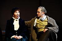 Людмила Дмитриева, Кирилл Лоскутов. Пресс-показ сп