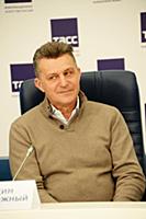 Вадим Задорожный. Пресс-конференция, посвященная ф
