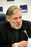 Виктор Раков. Пресс-конференция, посвященная фести