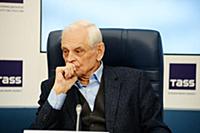 Герард Васильев. Пресс-конференция, посвященная фе
