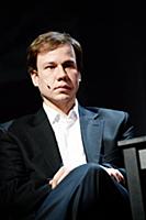 Павел Комаров. Пресс-показ спектакля «Каренина» по